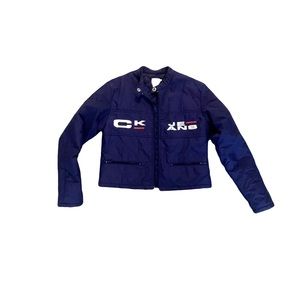 Vintage CK winter coat